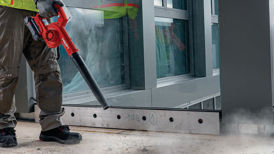 souffleur sans fil NBL 4-22 HILTI souffleur sans fil NBL 4-22 HILTI